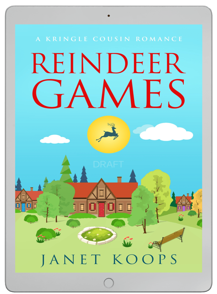 Reindeer Games by Janet Koops ebook