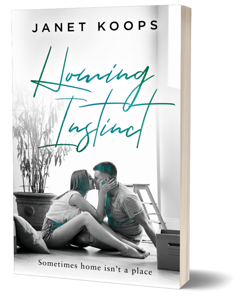 Homing Instinct by Janet Koops
