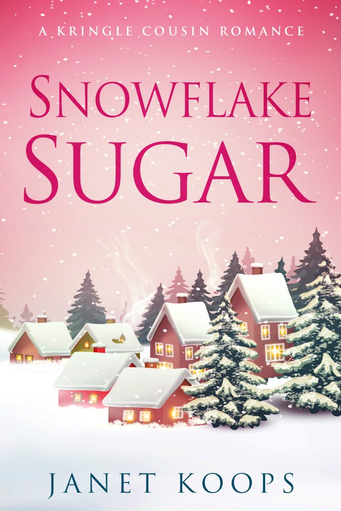 Book Cover for Snowflake Sugar