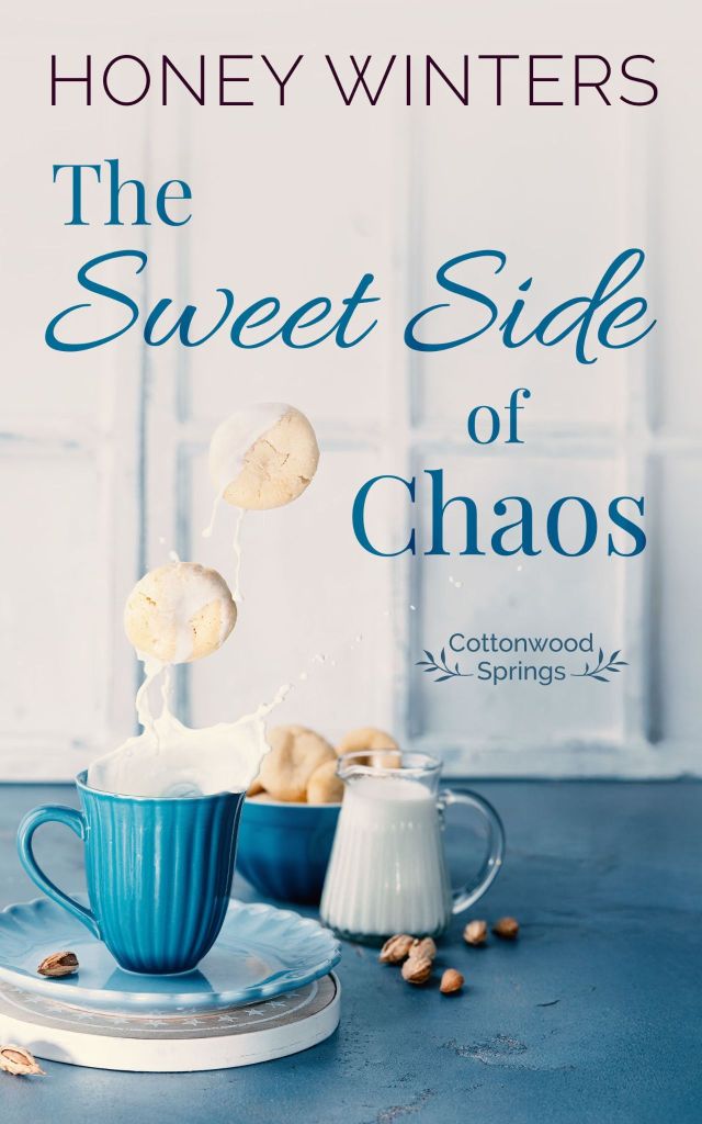 Book Cover of The Sweet Side of Chaos by Honey Winters. Click to learn more.